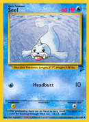 Seel (61/130) [Base Set 2] 