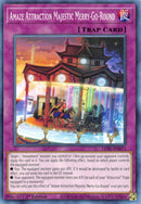 Amaze Attraction Majestic Merry-Go-Round [LIOV-EN073] Common 