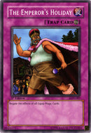 The Emperor's Holiday [LON-087] Common 