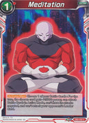 Meditation (DB2-033) [Divine Multiverse] 