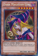 Dark Magician Girl [LCYW-EN022] Secret Rare 