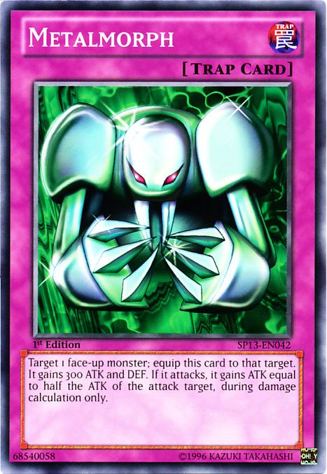 Metalmorph [SP13-EN042] Common 