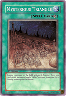 Mysterious Triangle [CRMS-EN062] Common 