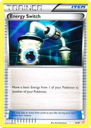 Energy Switch (4/30) [Black &amp; White: Trainer Kit - Excadrill] 