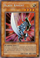 Blade Knight [CT1-EN002] Secret Rare 