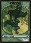 Lizard Token [Alara Reborn Tokens] 