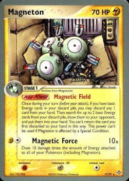 Magneton (17/97) (Team Rushdown - Kevin Nguyen) [World Championships 2004] 