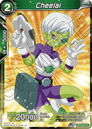 Cheelai (Common) (BT13-079) [Supreme Rivalry] 
