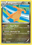 Dragonite (5/20) (Blister Exclusive) [Black &amp; White: Dragon Vault] 