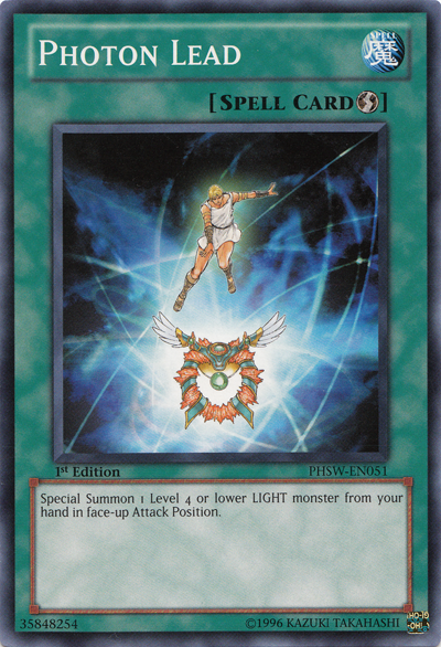 Photon Lead [PHSW-EN051] Common 