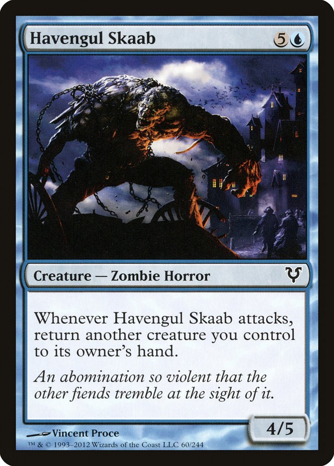 Havengul Skaab [Avacyn Restored] 