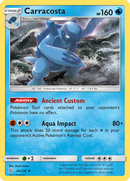 Carracosta (45/236) [Sun &amp; Moon: Unified Minds] 