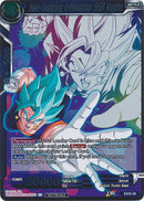 Awe-Inspiring Intimidator SSB Vegito (Event Pack 4) (EX03-08) [Promotion Cards] 
