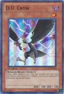 DD Crow [LCGX-EN234] Super Rare 