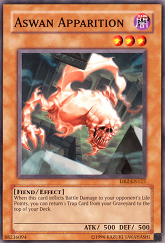 Aswan Apparition [DR2-EN177] Common 
