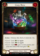 Crazy Brew [TCC070] (Round the Table: TCC x LSS) 