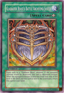 Gladiator Beast's Battle Archfiend Shield [PTDN-EN060] Common 