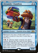 Alexander Clamilton [Unsanctioned] 