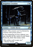 Forgotten Creation [Shadows over Innistrad Prerelease Promos] 