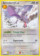 Aerodactyl (15/100) [Diamond &amp; Pearl: Majestic Dawn] 