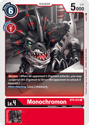 Monochromon [BT5-012] [Battle of Omni] 