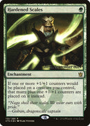 Hardened Scales [Khans of Tarkir Prerelease Promos] 