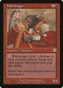 Warmonger [Mercadian Masques] 