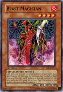 Blast Magician [SD6-EN014] Common 