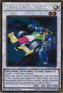 Formula Synchron [PGL2-EN088] Gold Rare 