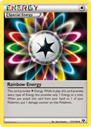 Rainbow Energy (131/146) [XY: Base Set] 