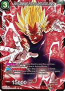 Glory-Obsessed Prince of Destruction Vegeta (P-063) [Mythic Booster] 