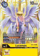 Lucemon [BT4-115] [Great Legend] 