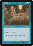 Archivist [Urza's Legacy] 