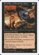 Evil Eye of Orms-by-Gore [Fifth Edition] 
