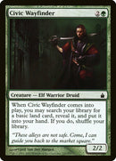 Civic Wayfinder [Ravnica: City of Guilds] 