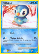 Piplup (15/17) [POP Series 8] 