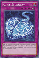 Abyss Stungray [CROS-EN077] Common 