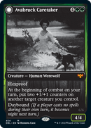 Avabruck Caretaker // Hollowhenge Huntmaster [Innistrad: Double Feature] 