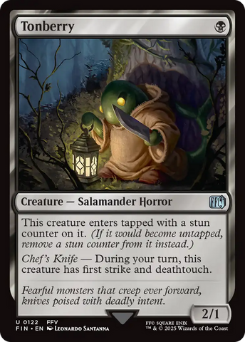 Tonberry [FINAL FANTASY] 