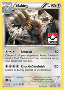 Slaking (83/111) [XY: Furious Fists] 