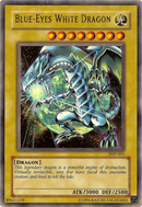 Blue-Eyes White Dragon [JMP-001] Ultra Rare 