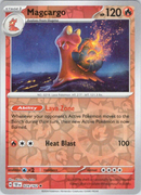 Magcargo (029/162) [Scarlet &amp; Violet: Temporal Forces] 