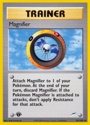 Magnifier (101/105) [Neo Destiny 1st Edition] 