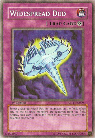 Widespread Dud [ABPF-EN079] Common 