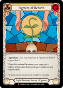 Figment of Rebirth // Avalon, Archangel of Rebirth [DTD009] (Dusk Till Dawn) 