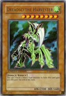 Dreadscythe Harvester [JUMP-EN015] Ultra Rare 