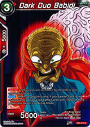 Dark Duo Babidi (TB2-013) [World Martial Arts Tournament] 