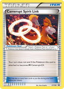 Camerupt Spirit Link (XY199) [XY: Black Star Promos] 