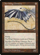 Tin-Wing Chimera [Visions] 