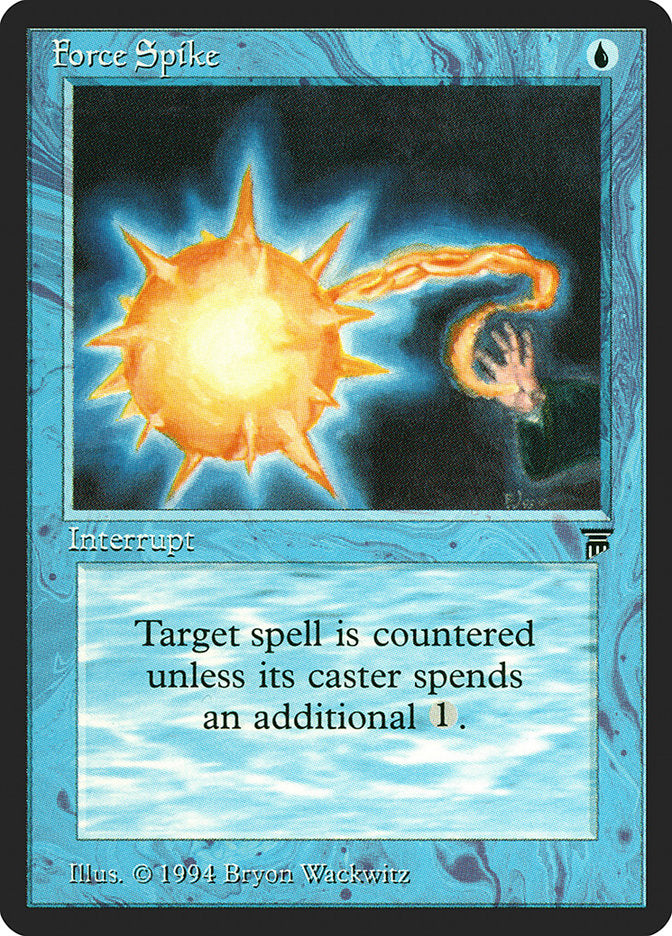 Force Spike [Legends] 